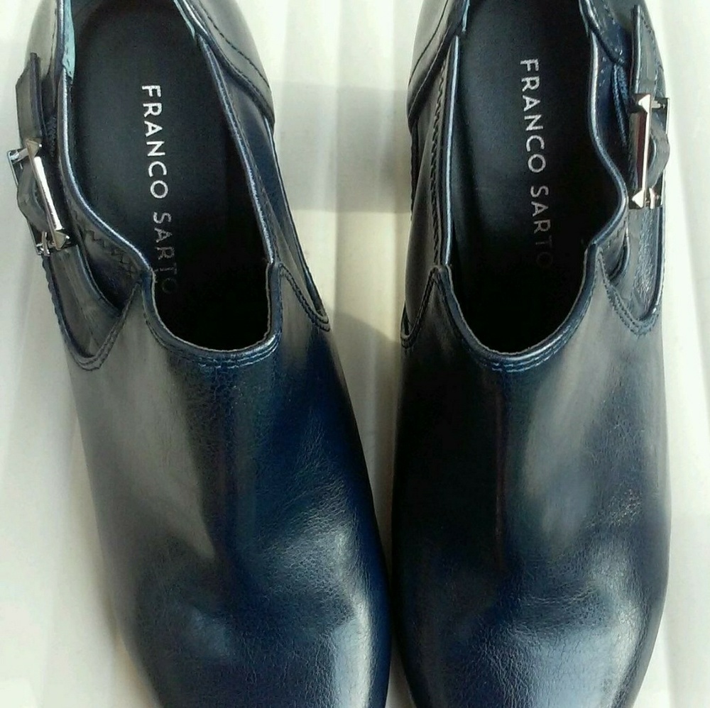 Franco Sarto Booties